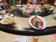 -北平味道.京味菜.烤鸭(梨园店)
