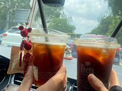 -Peet's 皮爷咖啡(乐峰店)