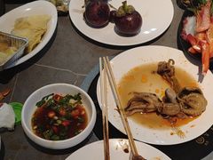 -一方渔歌蒸汽海鲜自助(文化路万达广场店)
