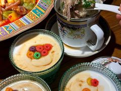 -清真·双公羊·馕坑烤全羊(奥体店)