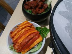 -么肆烤肉·中式自助·烤肉大排档(街道口季佳PAI店)