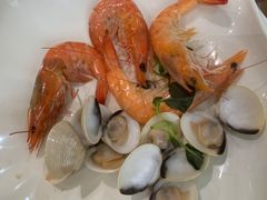 -海大大蒸汽海鲜餐厅·粤菜·特色小炒(欢乐颂店)