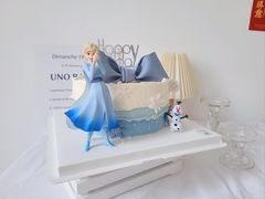 -蜜肆动物奶油蛋糕·个性定制·下午茶甜品