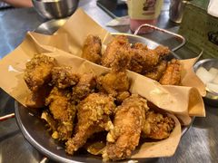 -富乐满韩国正宗炸鸡韩国料理(虹泉路店)