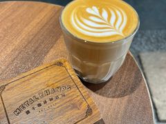 -Metal hands·铁手咖啡