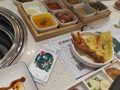 -韩香福烤肉庄园(荣成店)