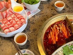 -小龙坎火锅(麻城文化小镇店)