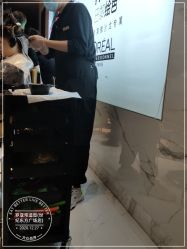 -罗亚帝造型·烫发染发
