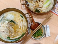 -阿上阿上麻辣香锅&麻辣烫(朝阳蓝色港湾店)