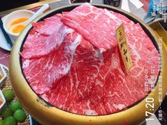 -一绪に寿喜烧(荟聚店)