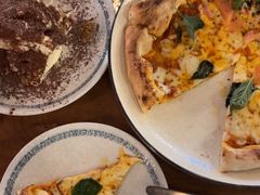 -PIZZA BIANCA(万象城店)