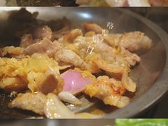五花肉-石记东北风味烤肉店(子固路店)