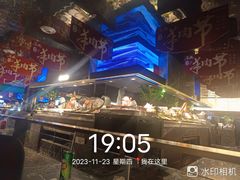 -喜庭海鲜自助(北辰三角洲北辰荟店)