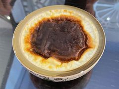 土耳其牛奶布丁-Mevlana梅夫娜土耳其餐厅·清真
