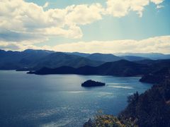 -泸沽湖里格半岛