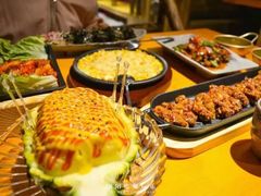 -韩食味·小木屋(日照店)