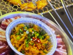 -松渡·鲜肉泥炉烤肉(时代天街店)