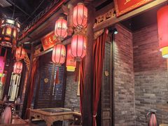 -蜀大侠火锅(森兰花园城店)