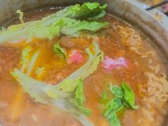 -燃计沙茶皇·香港沙茶火锅(人广旗舰店)