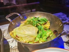 -绿茶餐厅(首开福茂店)