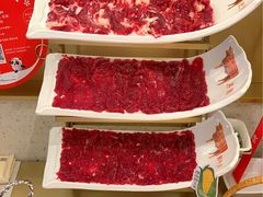 -左庭右院鲜牛肉火锅(环球港店)