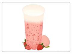芝芝桃桃-喜茶(深圳海岸城店)