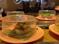 安格斯牛肉寿司-争鲜回转寿司(东方银座店)