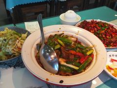 -张氏宽窄巷成都名小吃(茂业百货华强北店)