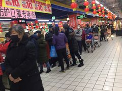 -物美大卖场(玉蜓桥店)