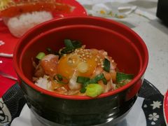 -京樽回転寿司(奥林匹克店)