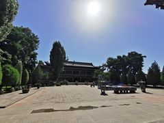 -张掖大佛寺景区