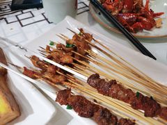 -去吃龙虾|鲜活小海鲜·鲜货烧烤(红林世界城店)