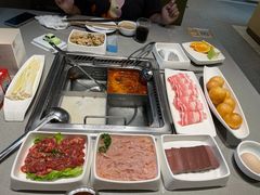 -海底捞火锅(金鼎广场店)