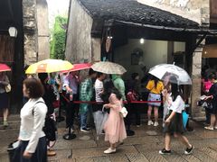 门面-桥里桥烧饼铺
