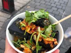-黑色经典臭豆腐·湖南特产(坡子街店)