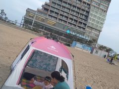 -枕海酒店(金沙滩海水浴场店)