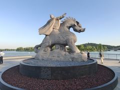 -无锡蠡湖国家湿地公园-蠡园
