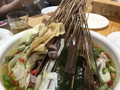 -嘉州叶婆婆钵钵鸡(建设路店)