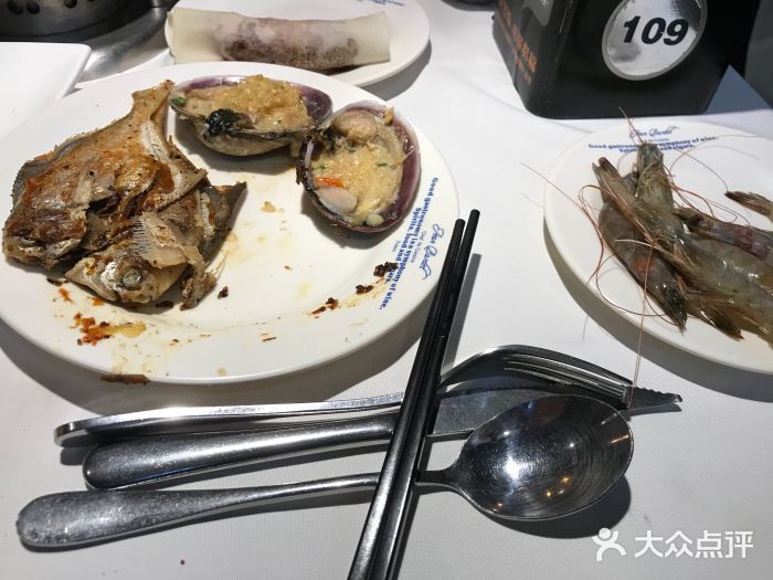 星伦多海鲜自助餐厅(荟聚购物中心店)图片