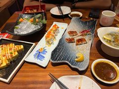 -白石の深夜食堂(芝罘万达店)