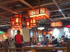 -矮板凳老火锅(宽窄巷子店)