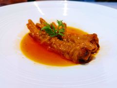 -咨言·烤鸭·烩面泡馍(建业十八城店)