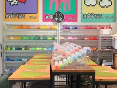 -十八字金·银饰·拼豆·开蚌DIY(魏公芳华里店)