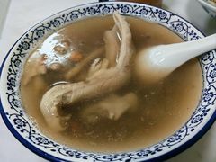 老鸭汤-一路飘香面馆
