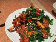 薄荷炸鸡拐拐-浩海火燒雲傣家菜(芮欧百货店)