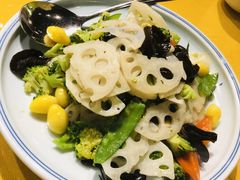 -致明德素食餐厅(土屋路店)
