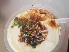 豆腐花-老客满蛋饼(双塔市集店)