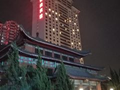 -南京钟山宾馆(江苏省会议中心)