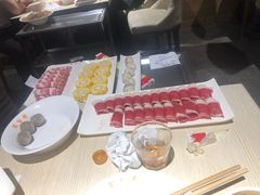 -蜀留香火锅(西南角店)