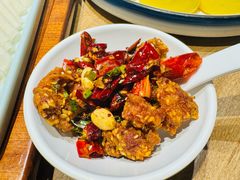 -渝味相识·川菜·烤鱼(西站店)